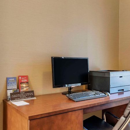 Comfort Inn & Suites Λίνκολν Σίτι Εξωτερικό φωτογραφία