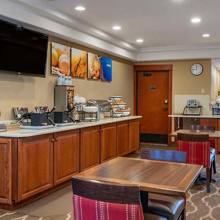 Comfort Inn & Suites Λίνκολν Σίτι Εξωτερικό φωτογραφία