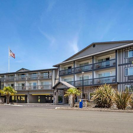Comfort Inn & Suites Λίνκολν Σίτι Εξωτερικό φωτογραφία