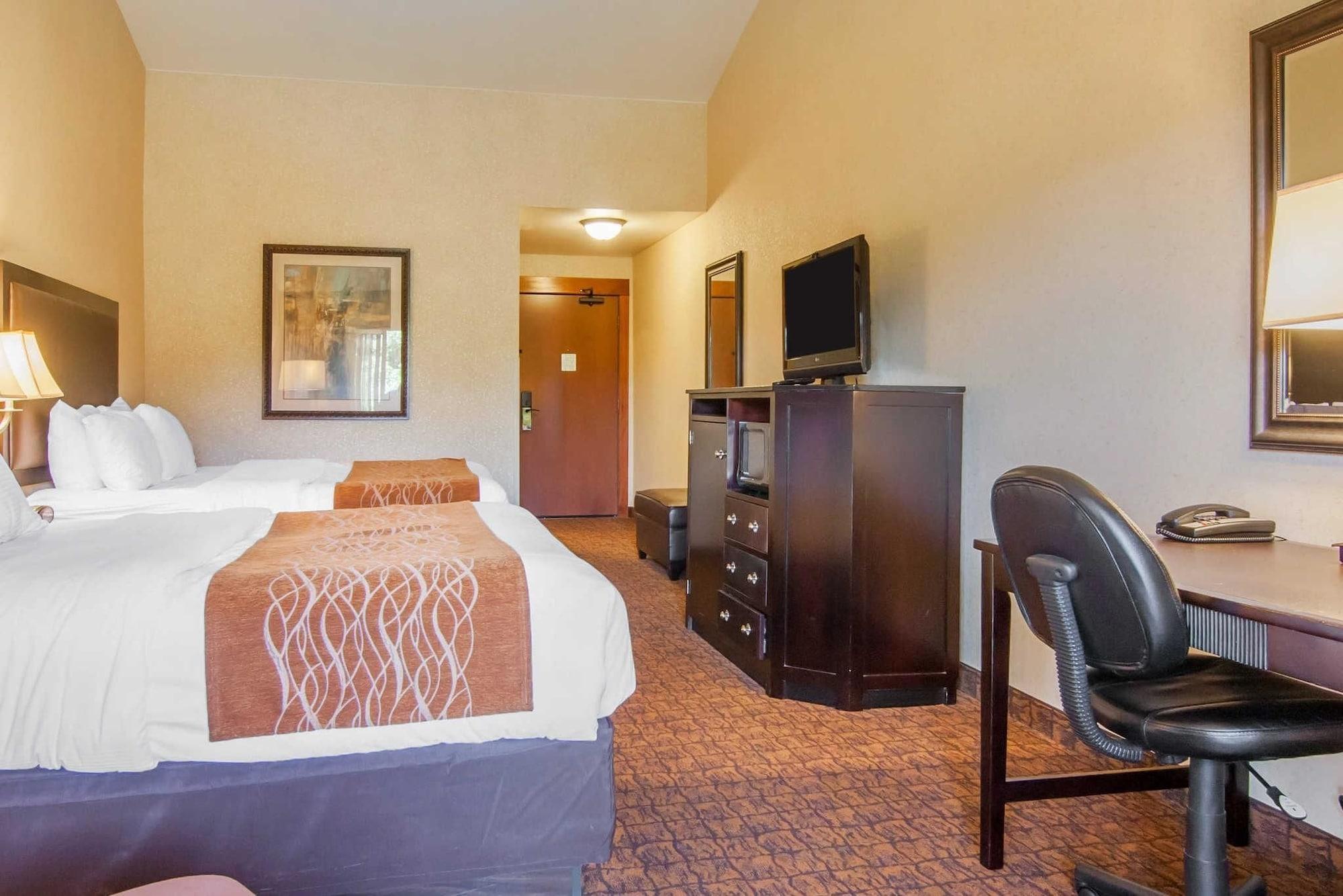 Comfort Inn & Suites Λίνκολν Σίτι Εξωτερικό φωτογραφία