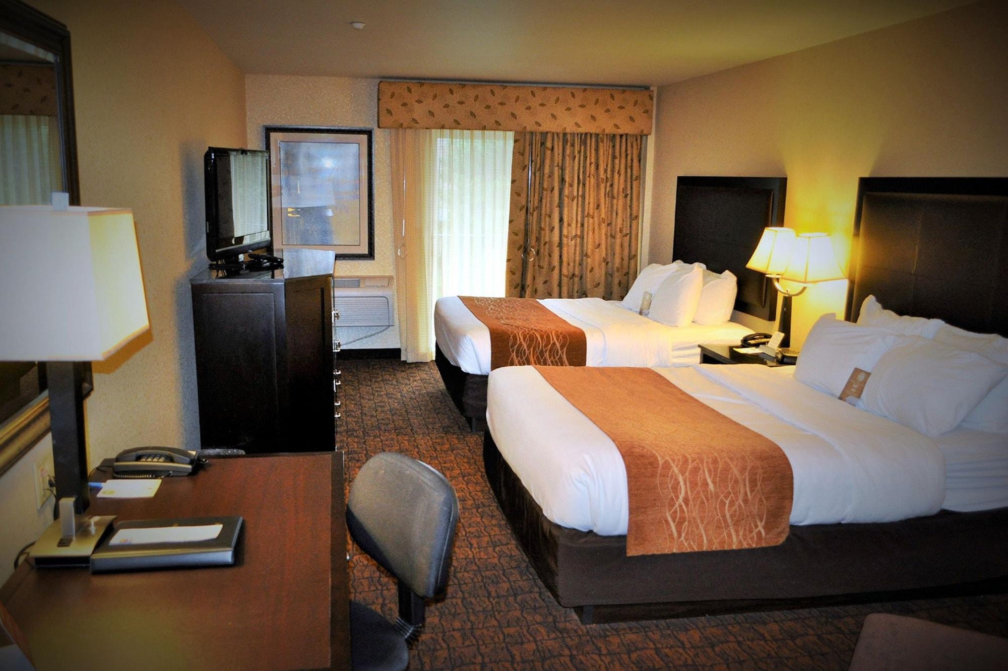 Comfort Inn & Suites Λίνκολν Σίτι Εξωτερικό φωτογραφία