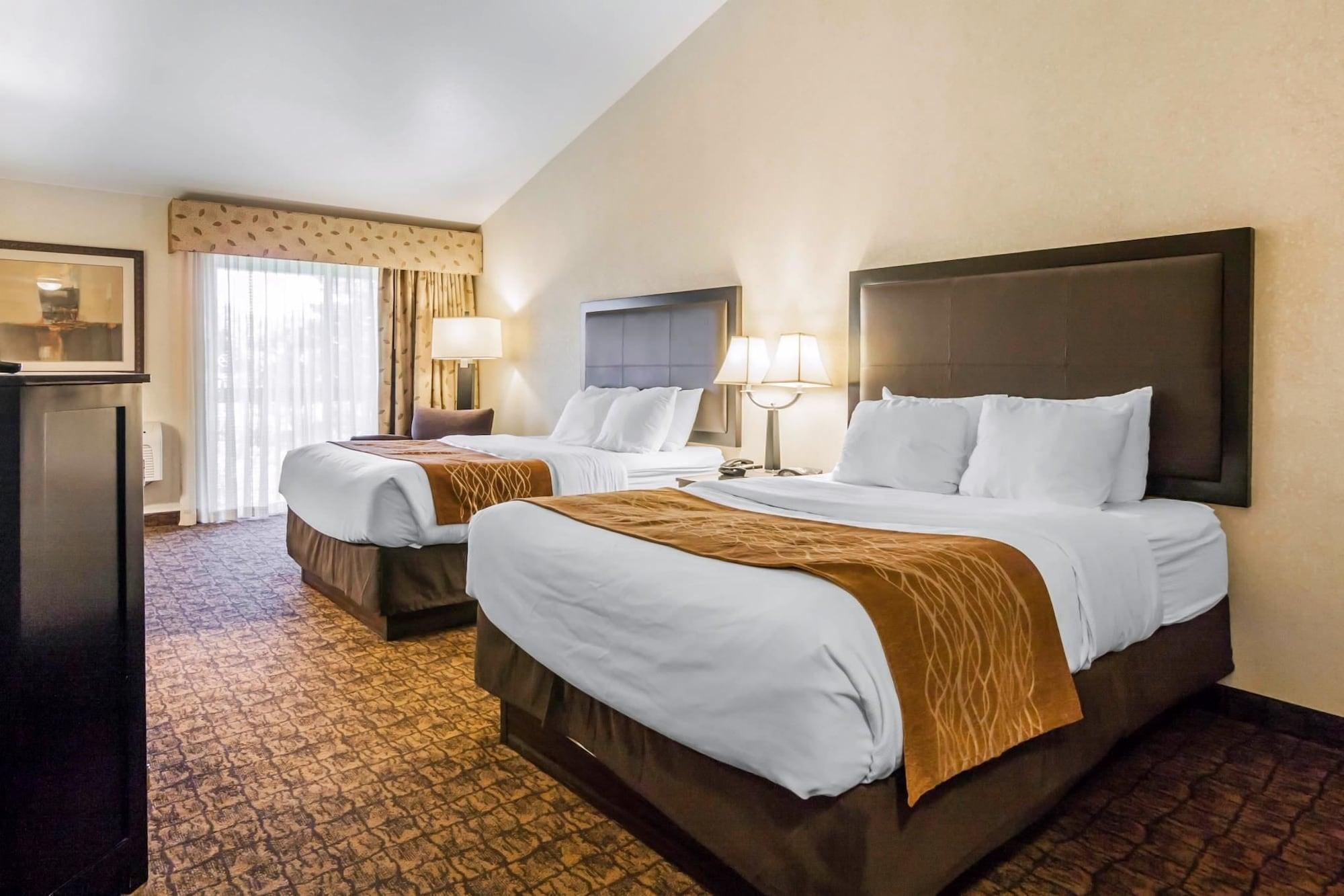 Comfort Inn & Suites Λίνκολν Σίτι Εξωτερικό φωτογραφία