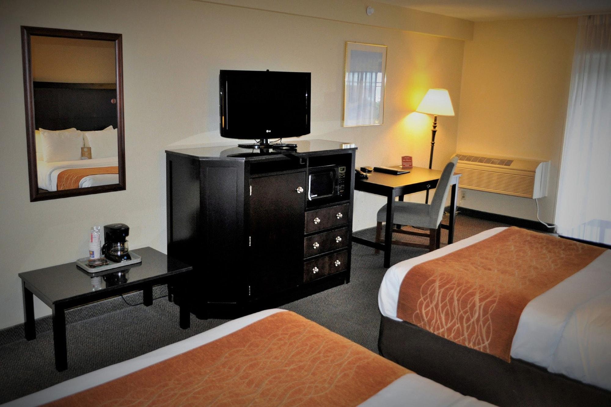 Comfort Inn & Suites Λίνκολν Σίτι Εξωτερικό φωτογραφία