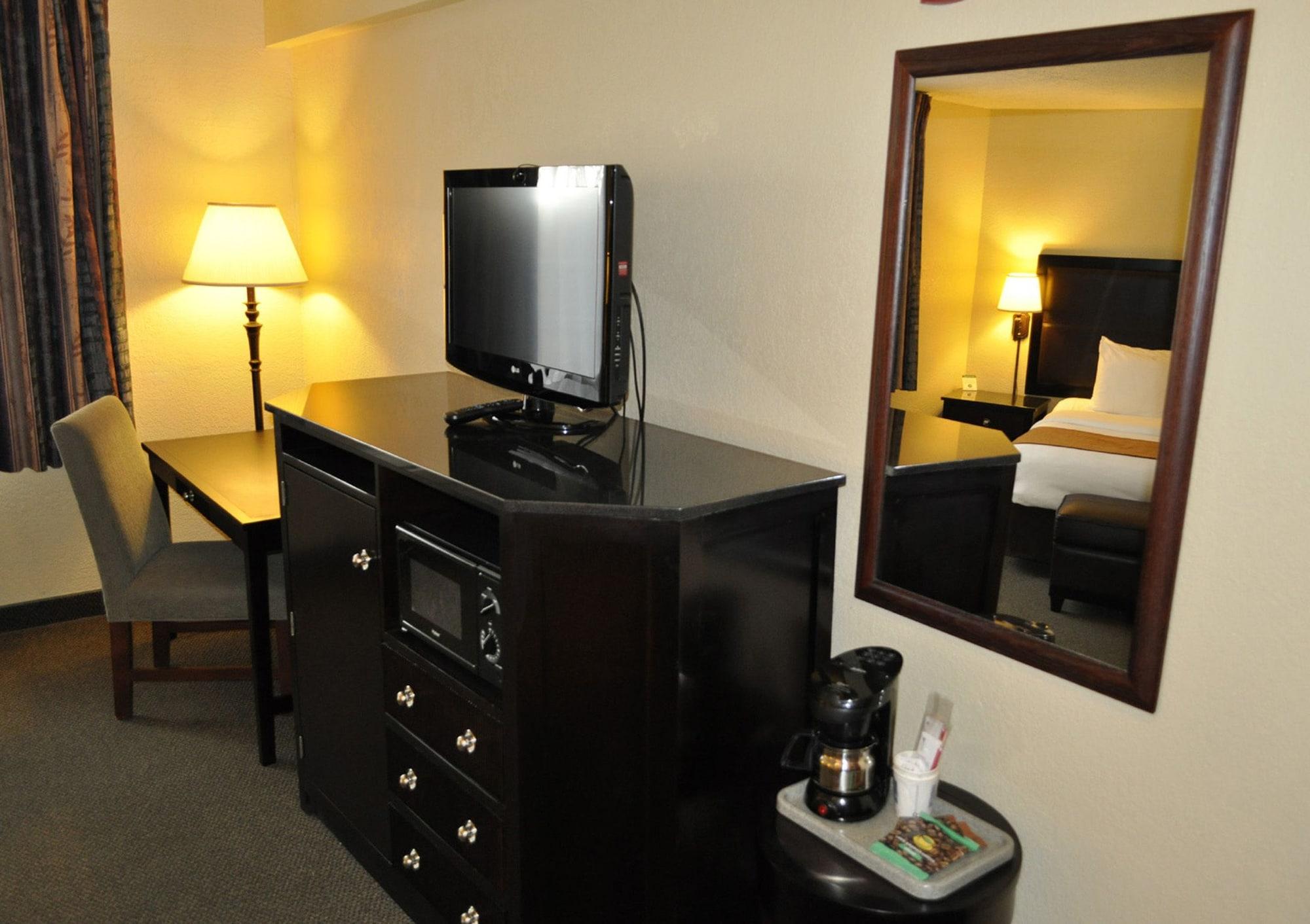 Comfort Inn & Suites Λίνκολν Σίτι Εξωτερικό φωτογραφία