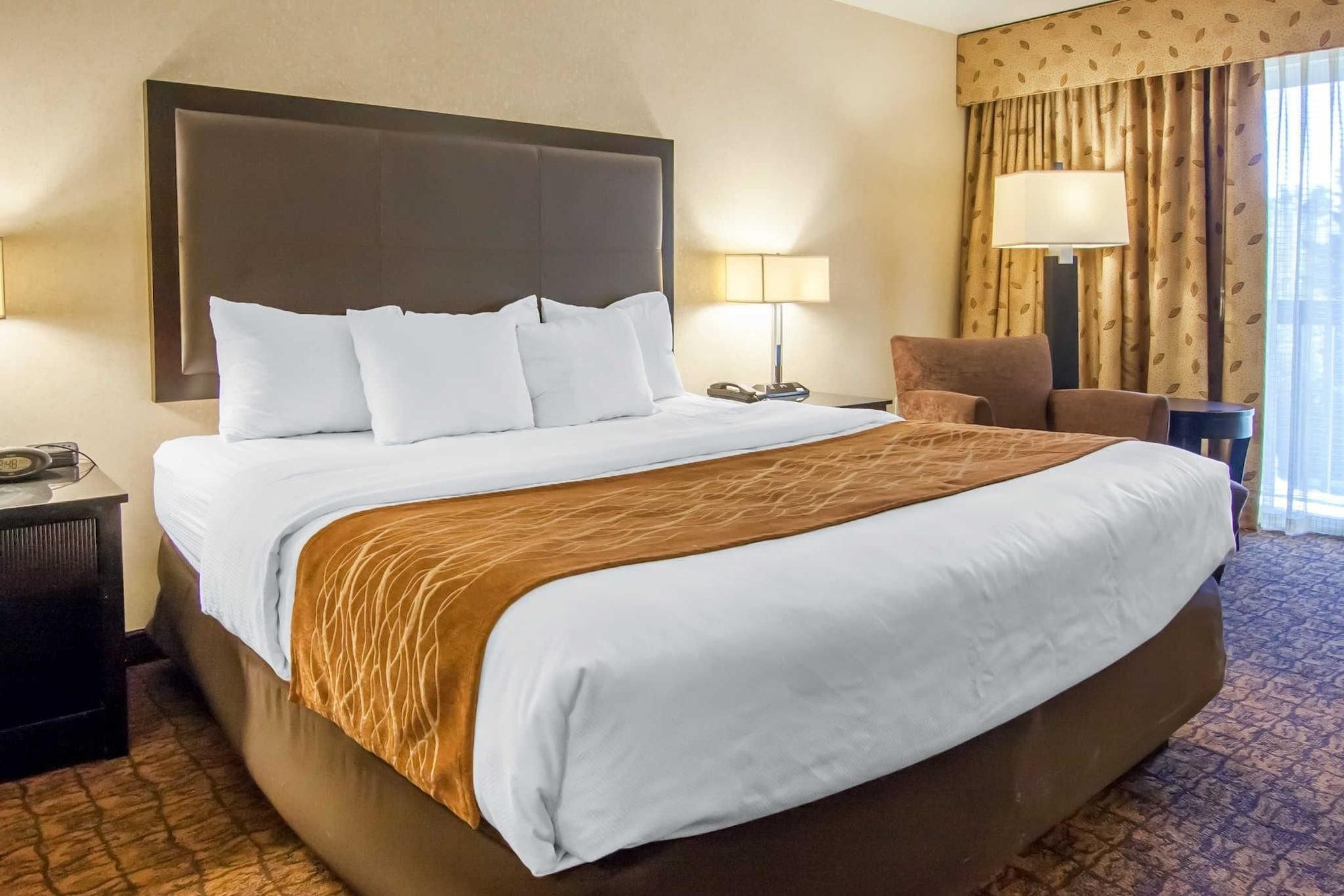 Comfort Inn & Suites Λίνκολν Σίτι Εξωτερικό φωτογραφία