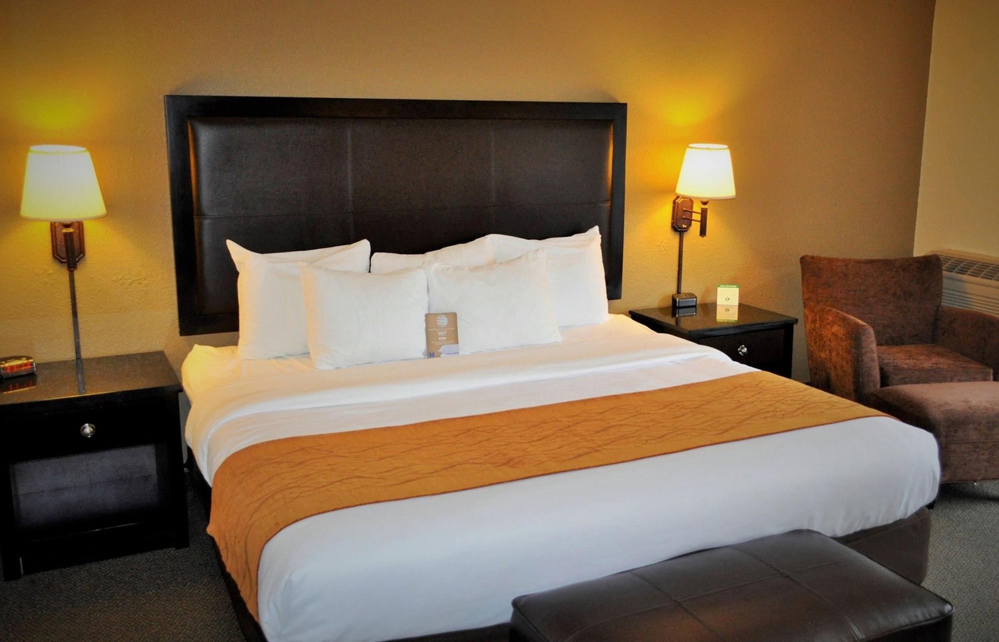 Comfort Inn & Suites Λίνκολν Σίτι Εξωτερικό φωτογραφία