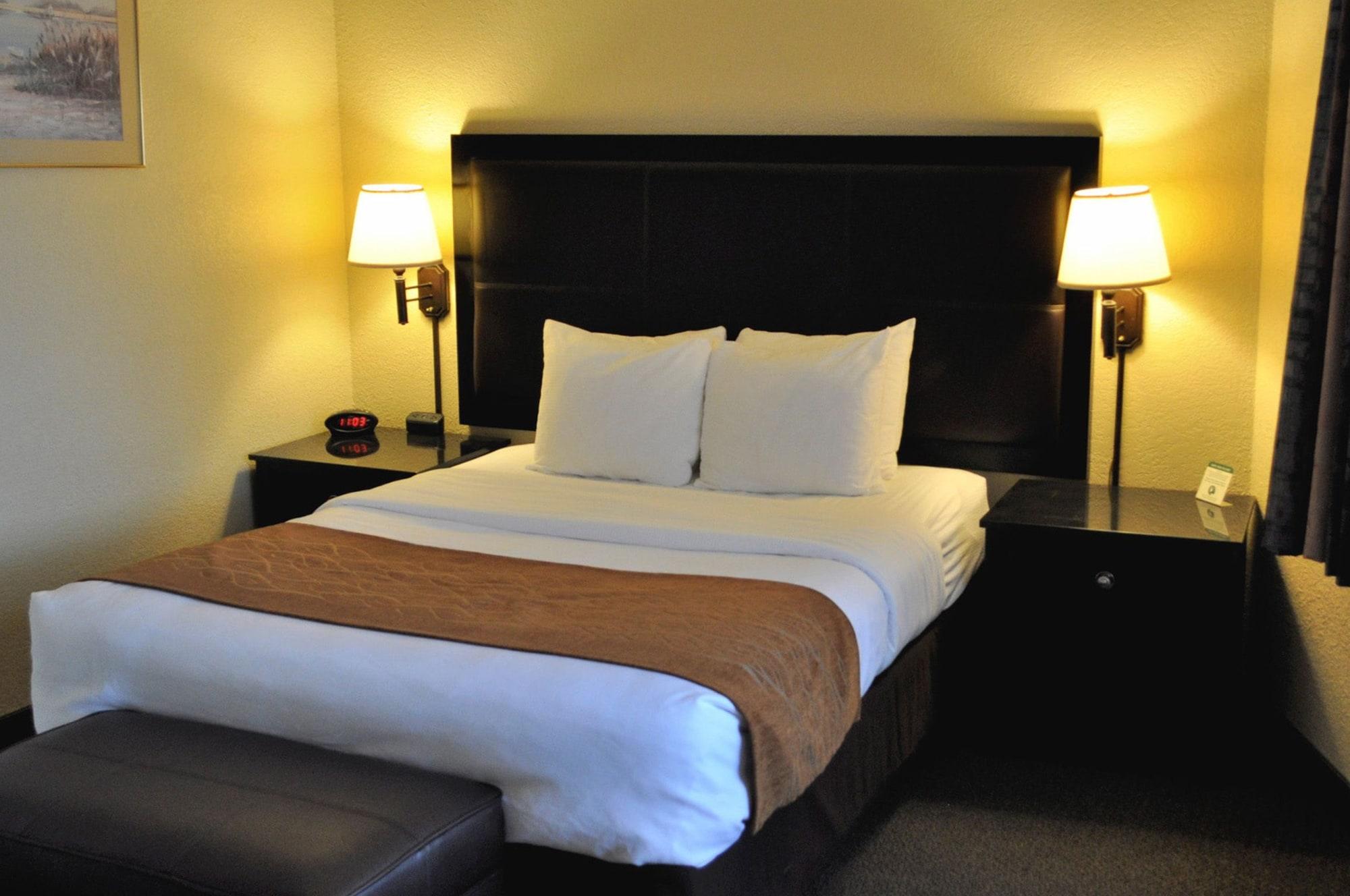Comfort Inn & Suites Λίνκολν Σίτι Εξωτερικό φωτογραφία
