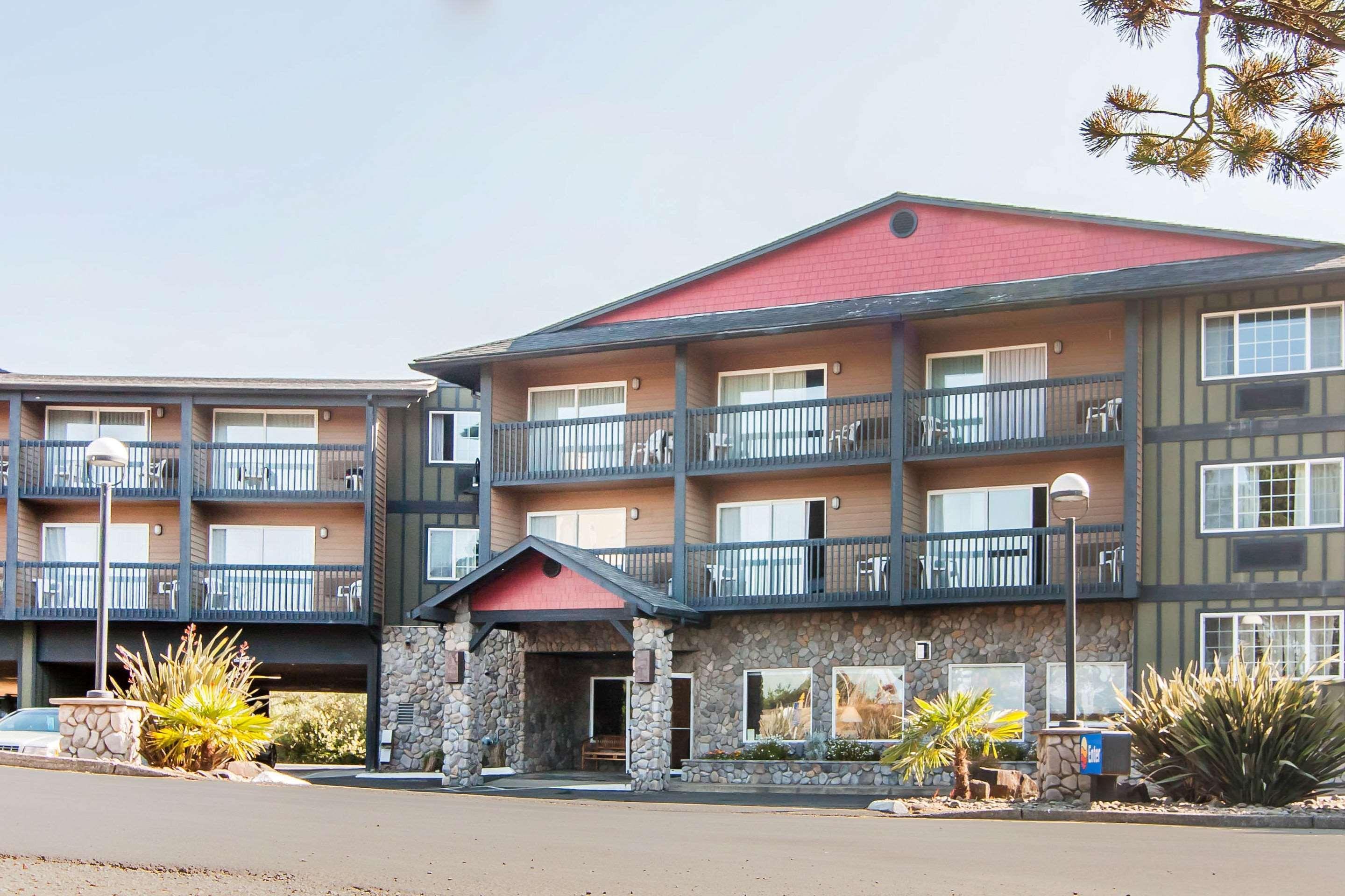 Comfort Inn & Suites Λίνκολν Σίτι Εξωτερικό φωτογραφία
