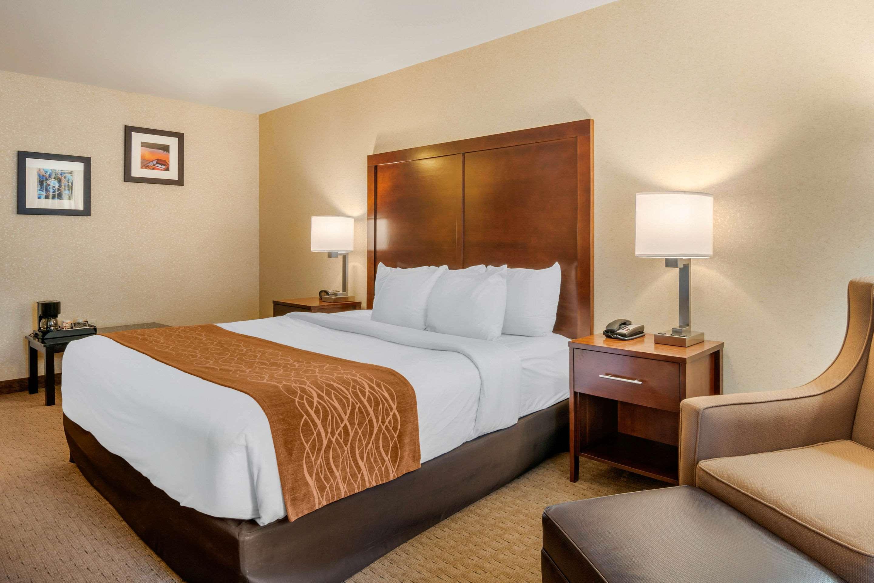 Comfort Inn & Suites Λίνκολν Σίτι Εξωτερικό φωτογραφία