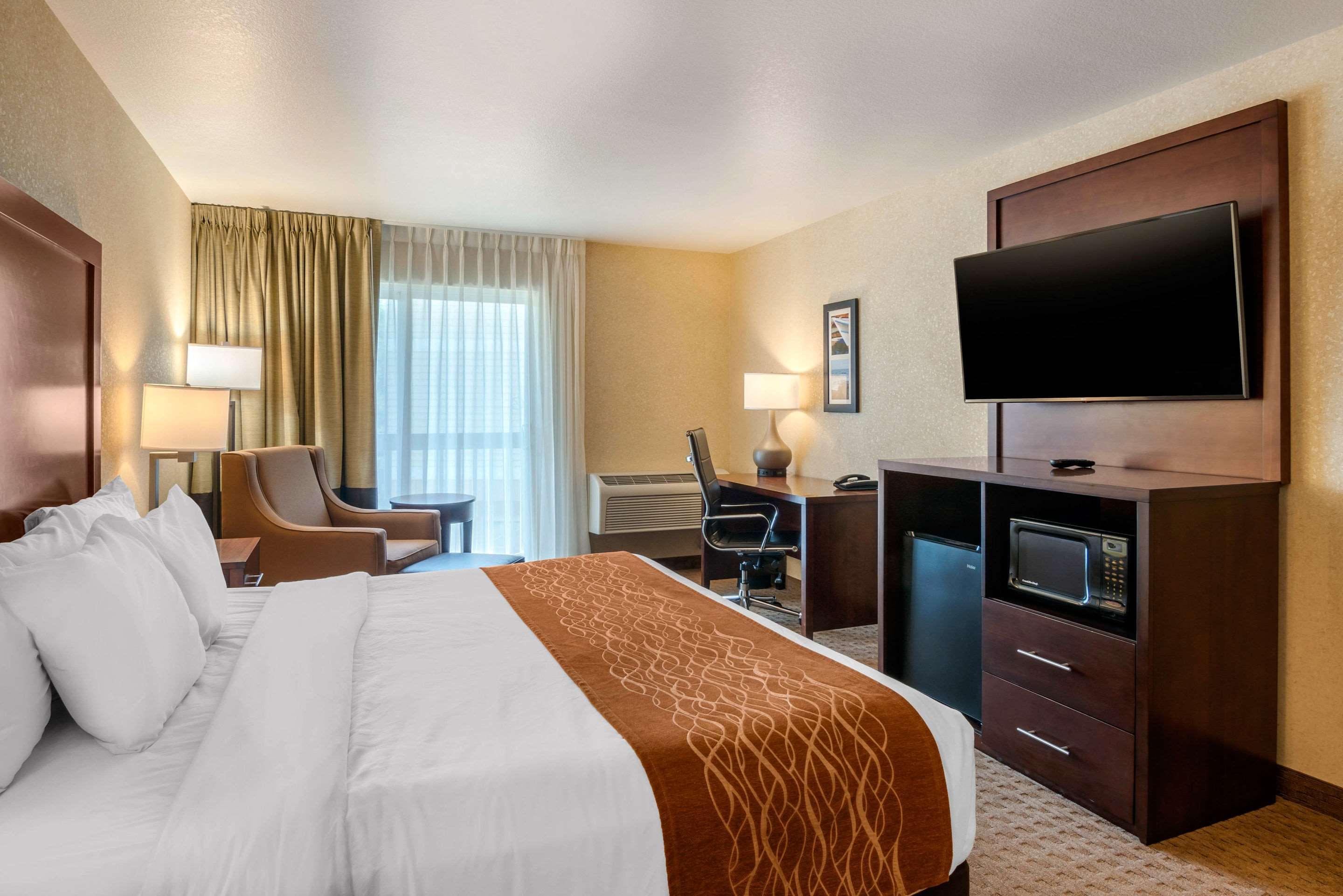 Comfort Inn & Suites Λίνκολν Σίτι Εξωτερικό φωτογραφία