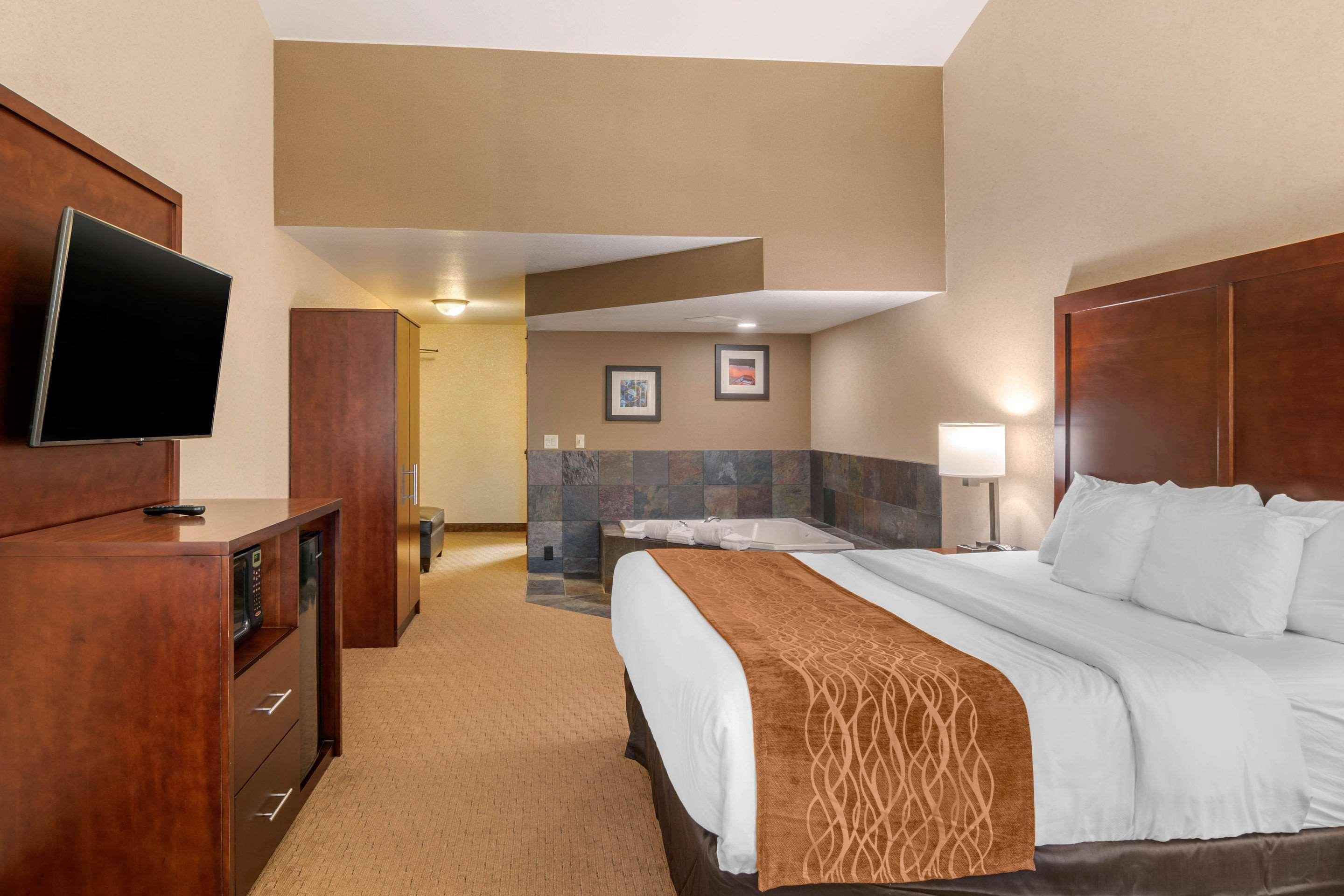Comfort Inn & Suites Λίνκολν Σίτι Εξωτερικό φωτογραφία