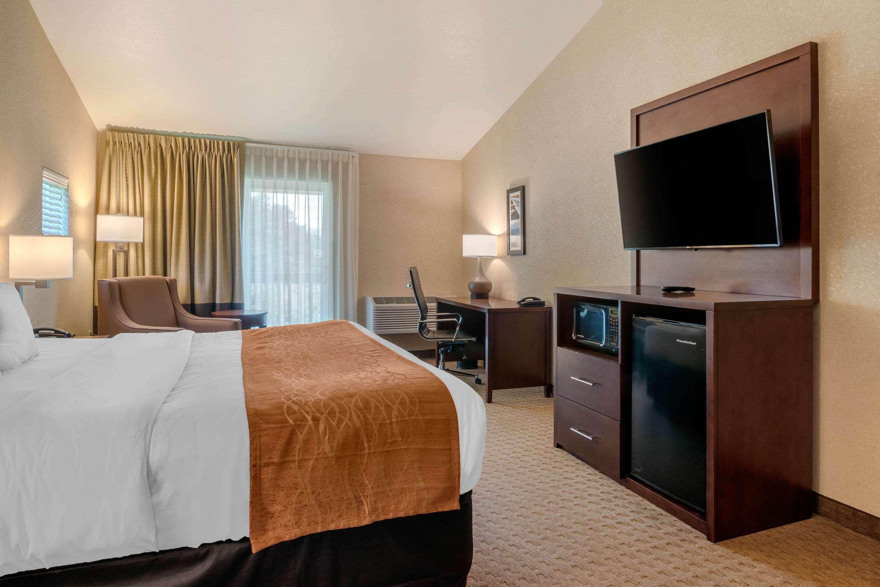 Comfort Inn & Suites Λίνκολν Σίτι Εξωτερικό φωτογραφία
