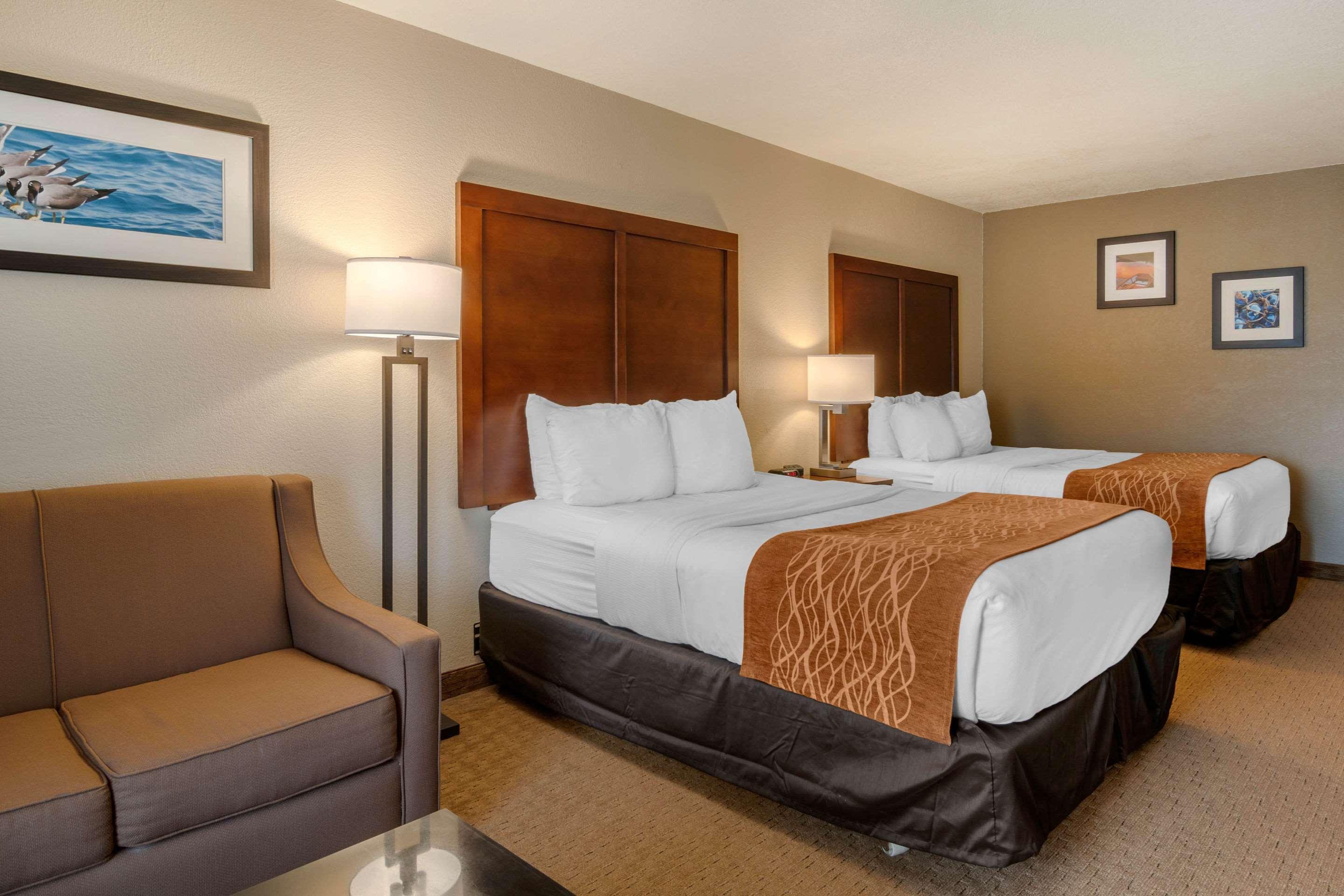 Comfort Inn & Suites Λίνκολν Σίτι Εξωτερικό φωτογραφία