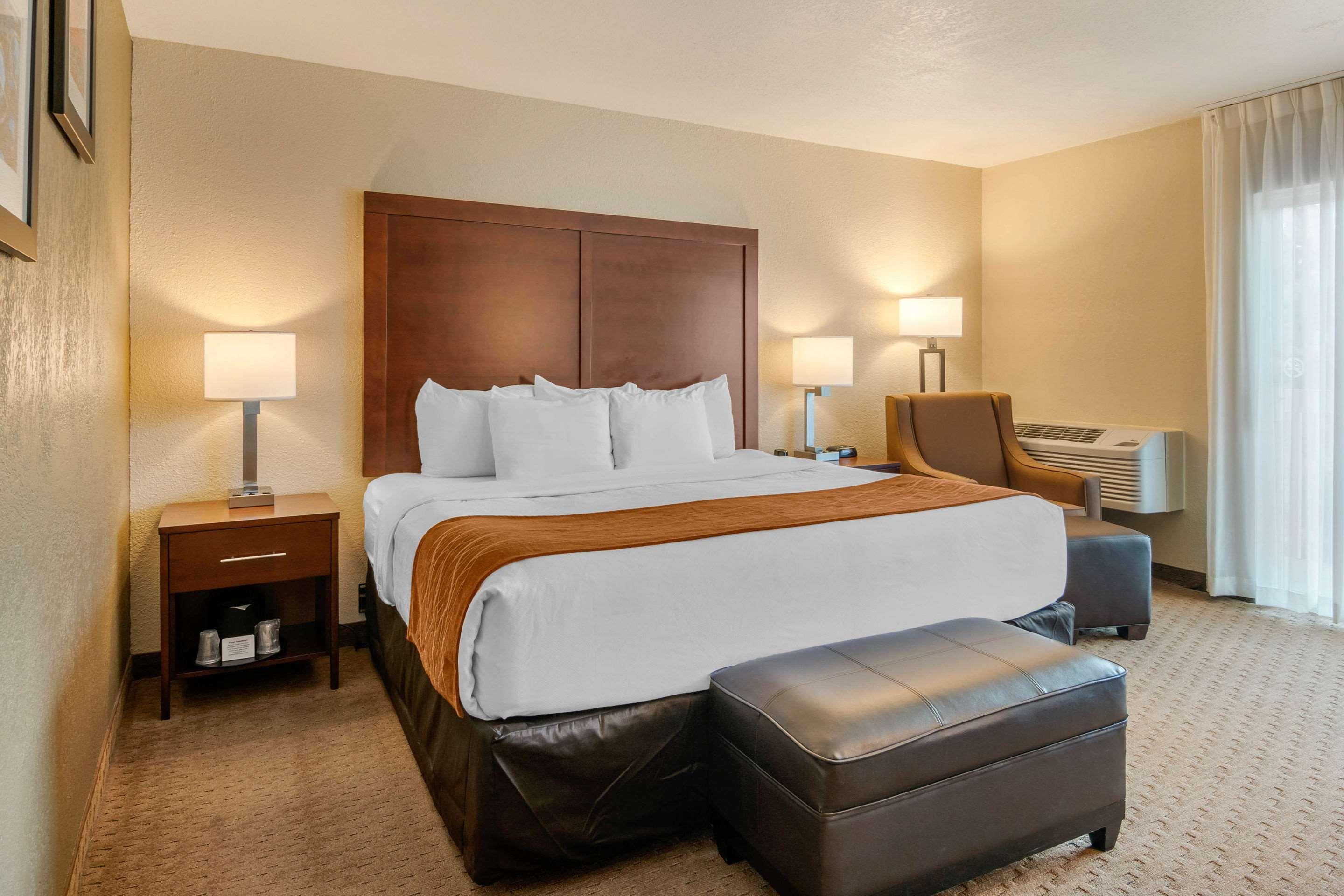 Comfort Inn & Suites Λίνκολν Σίτι Εξωτερικό φωτογραφία