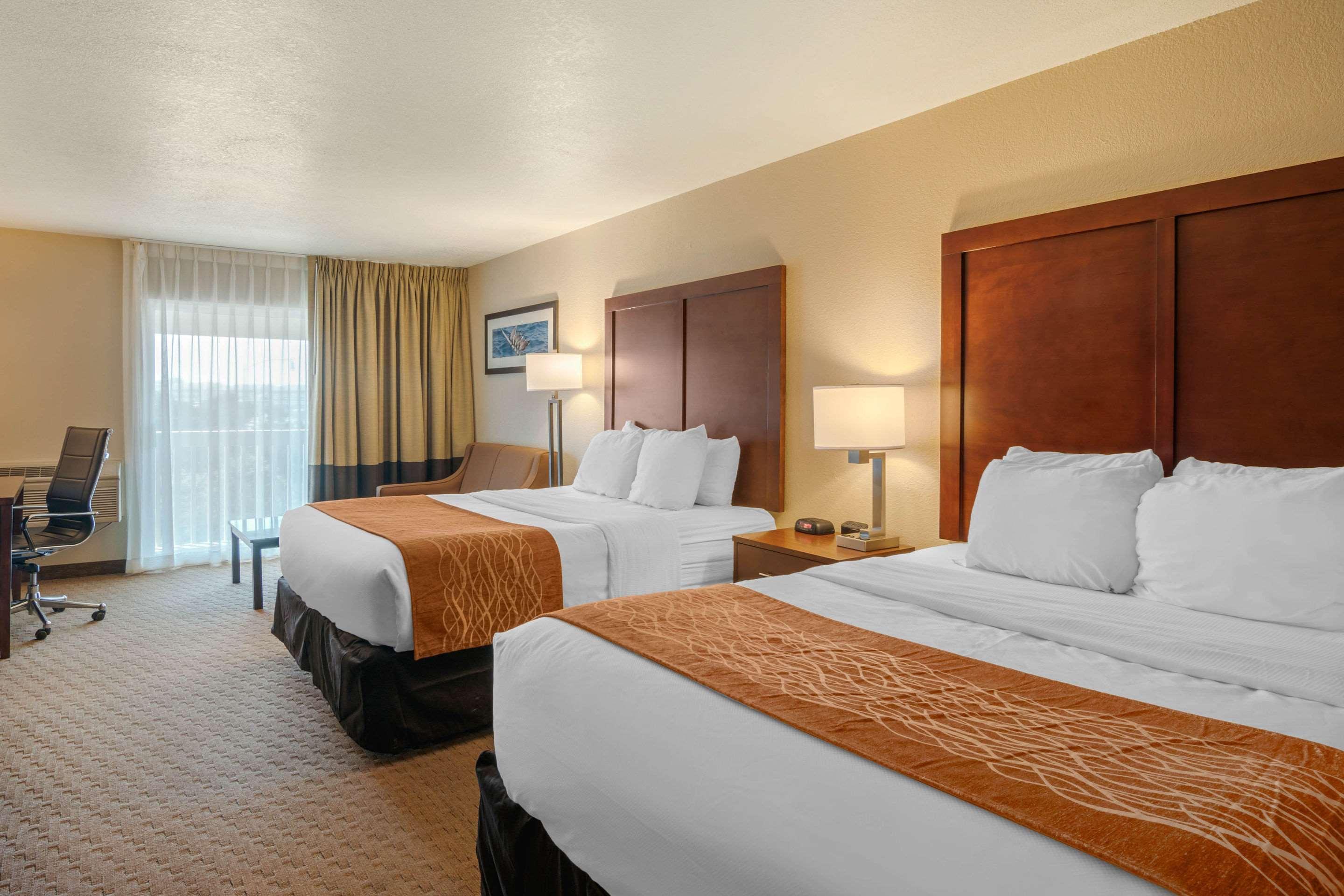 Comfort Inn & Suites Λίνκολν Σίτι Εξωτερικό φωτογραφία