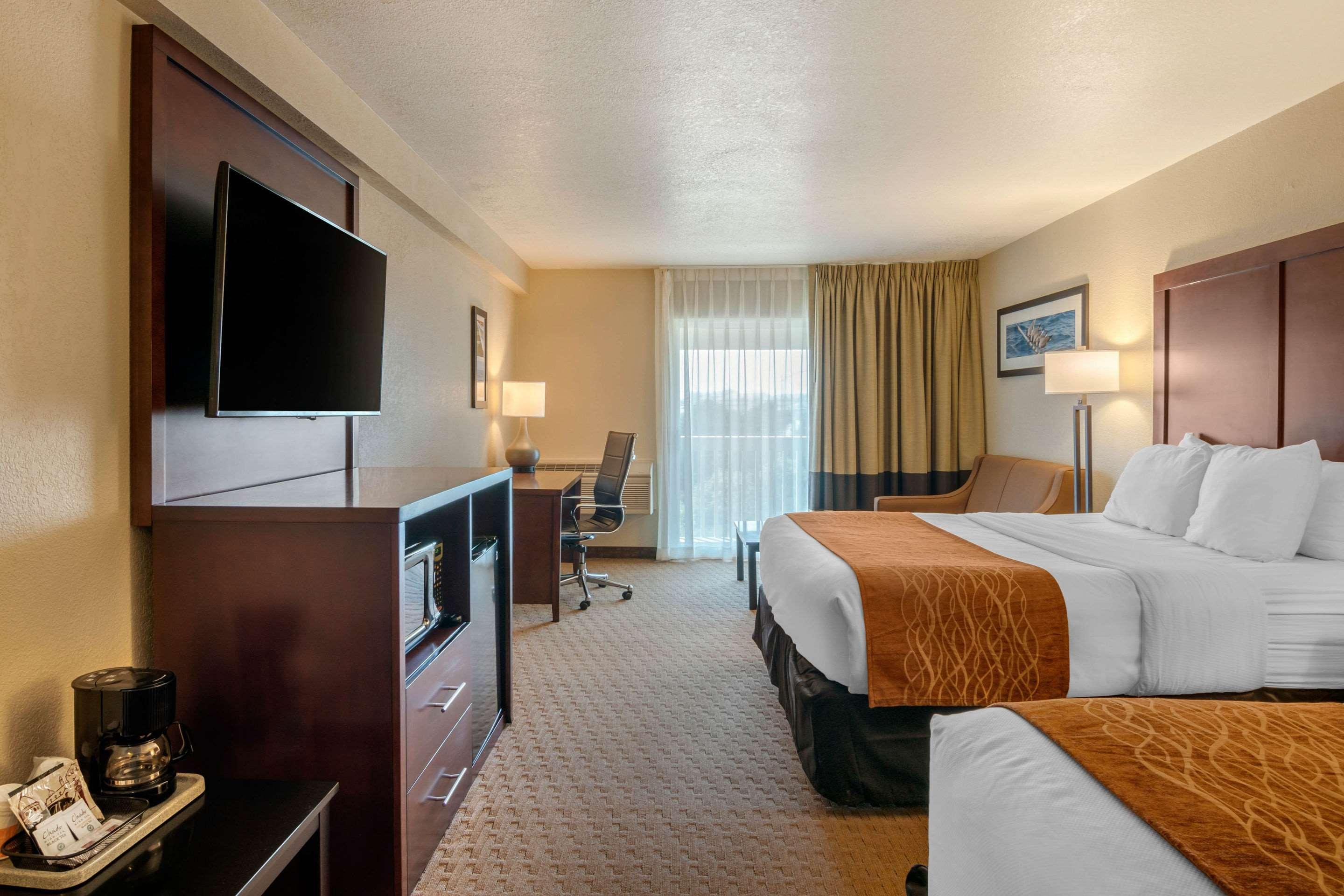 Comfort Inn & Suites Λίνκολν Σίτι Εξωτερικό φωτογραφία