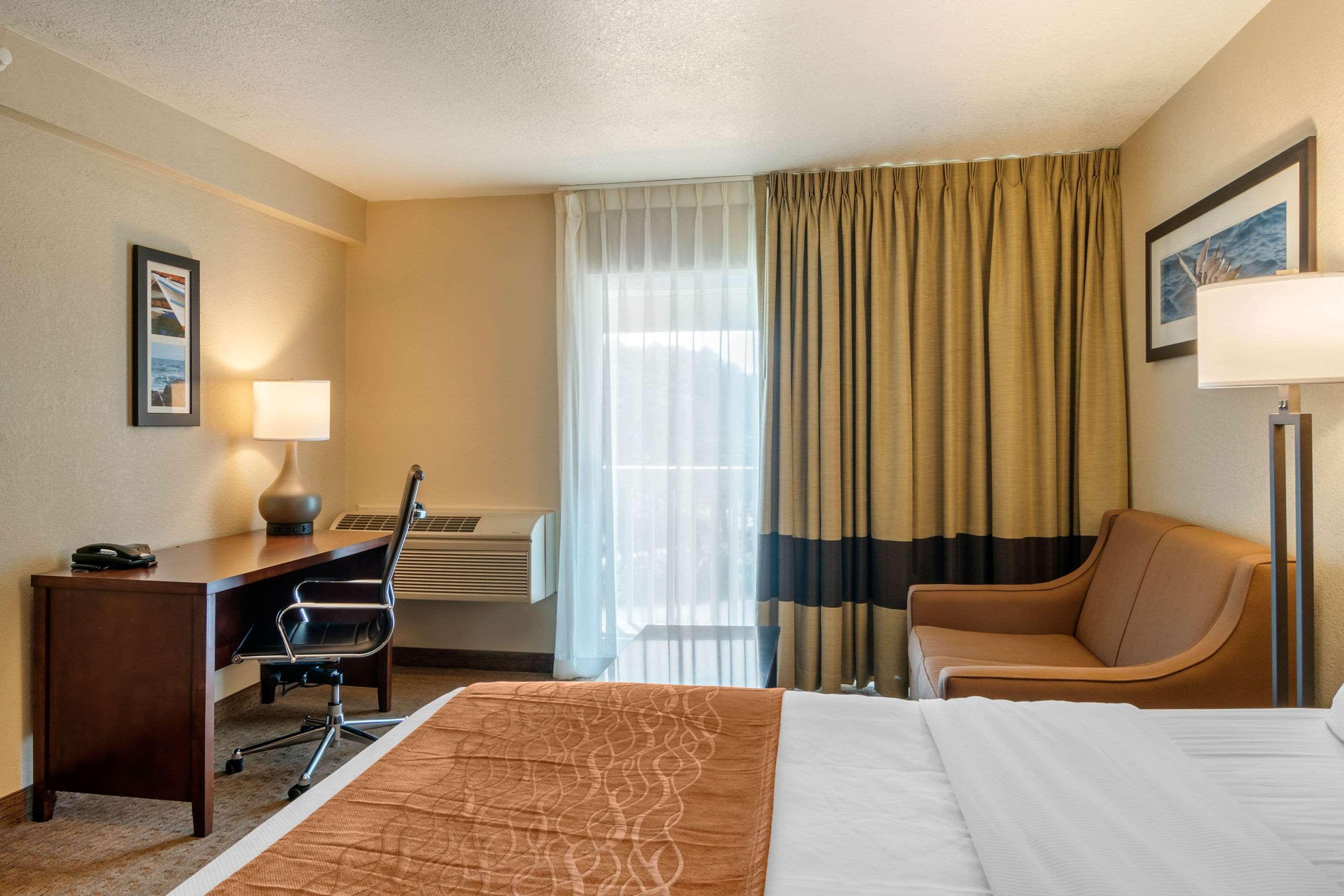 Comfort Inn & Suites Λίνκολν Σίτι Εξωτερικό φωτογραφία