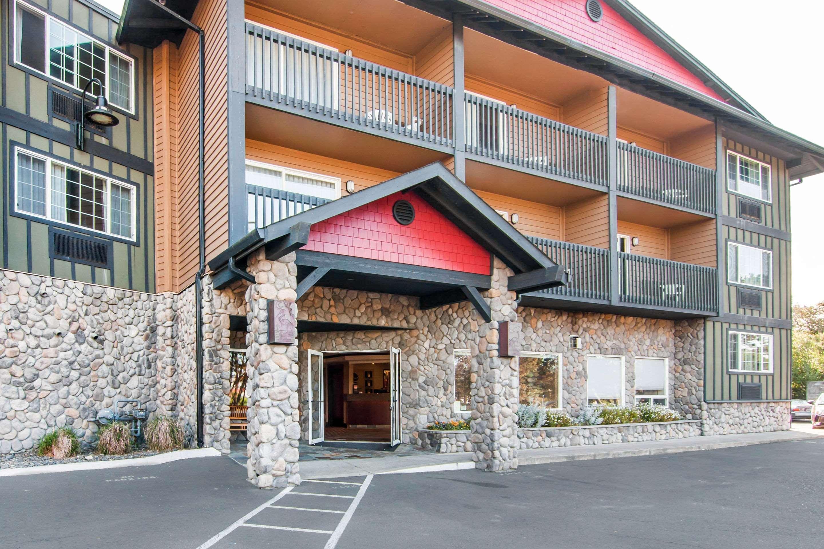 Comfort Inn & Suites Λίνκολν Σίτι Εξωτερικό φωτογραφία
