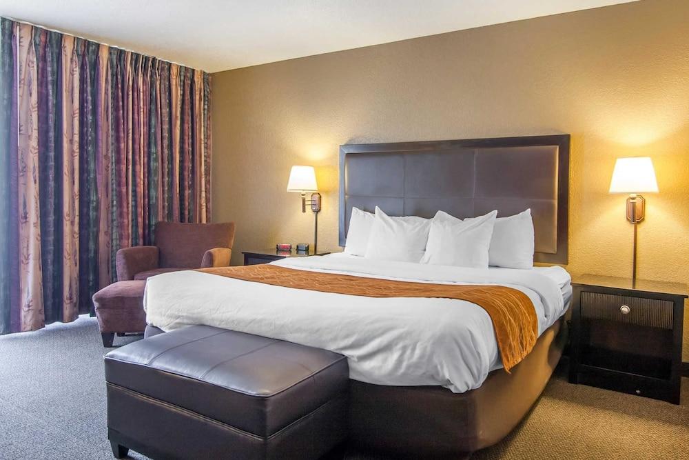 Comfort Inn & Suites Λίνκολν Σίτι Εξωτερικό φωτογραφία