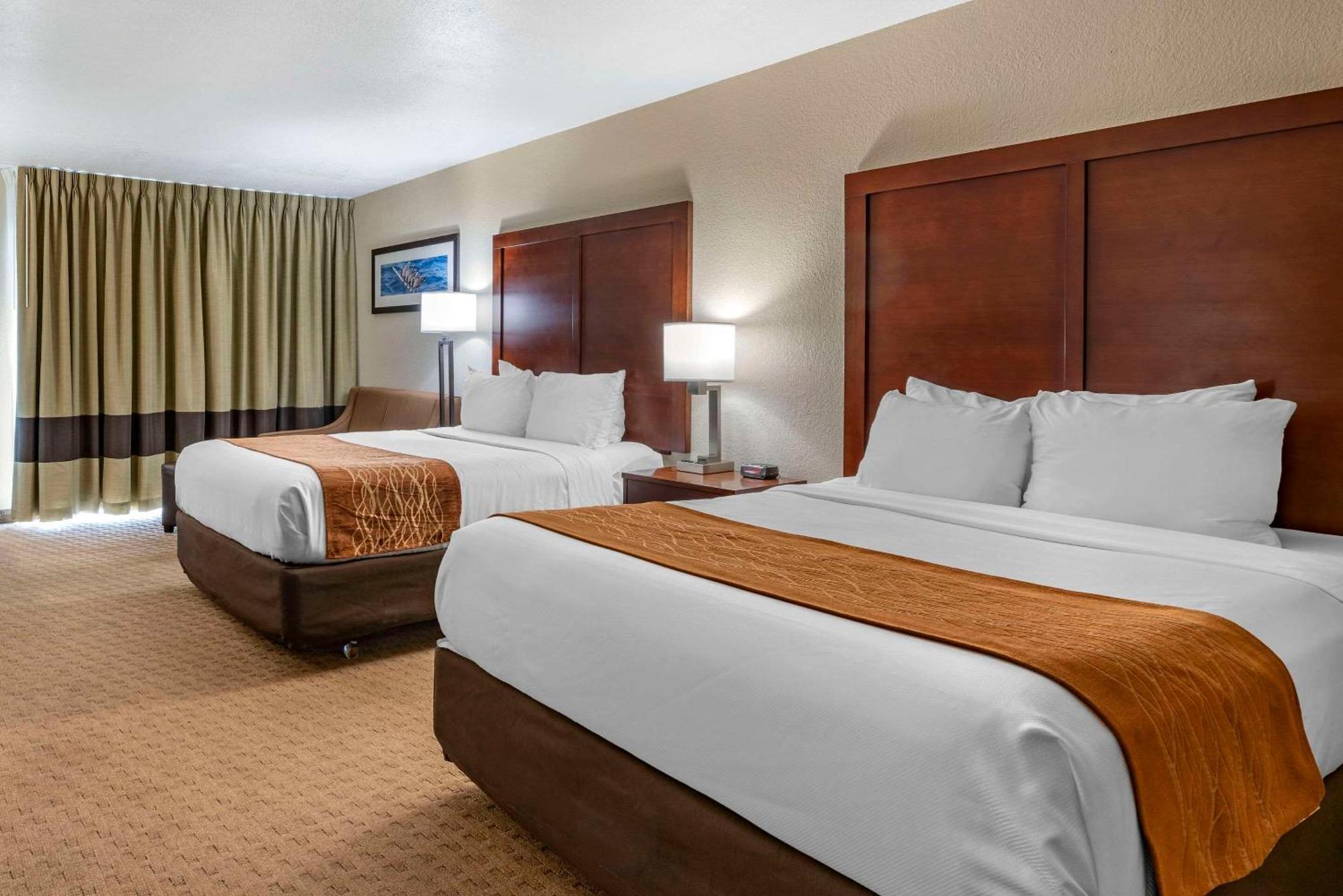 Comfort Inn & Suites Λίνκολν Σίτι Εξωτερικό φωτογραφία