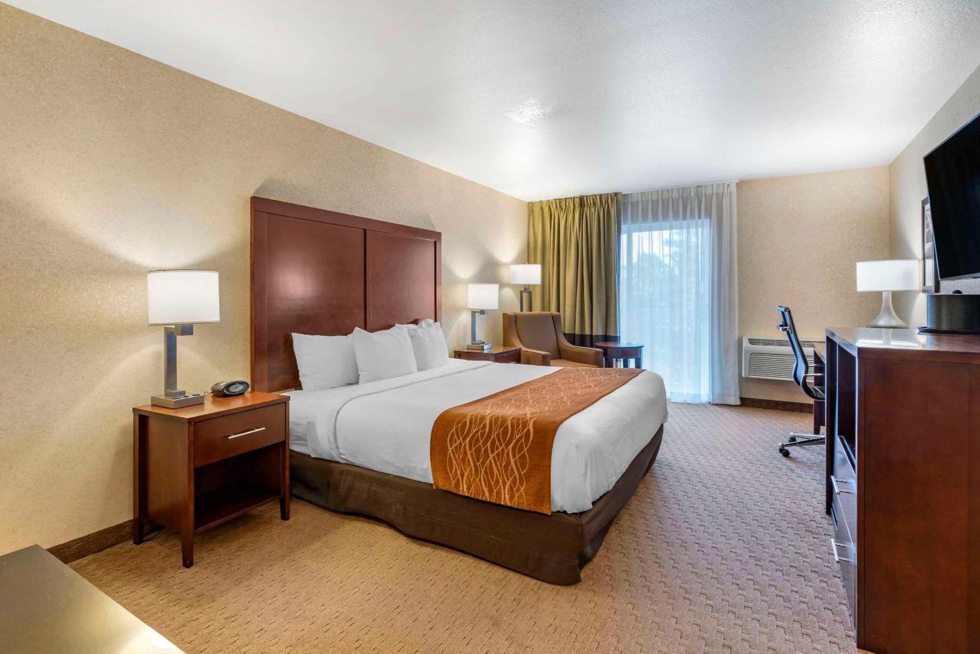 Comfort Inn & Suites Λίνκολν Σίτι Εξωτερικό φωτογραφία