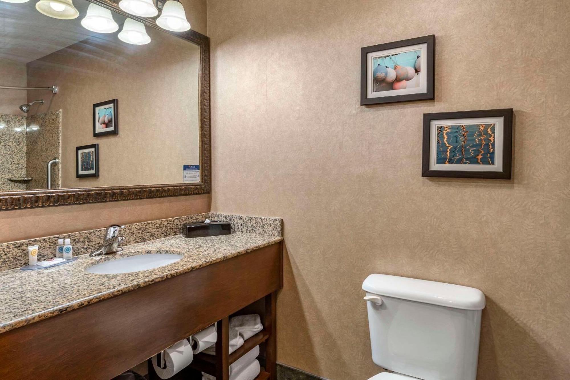 Comfort Inn & Suites Λίνκολν Σίτι Εξωτερικό φωτογραφία