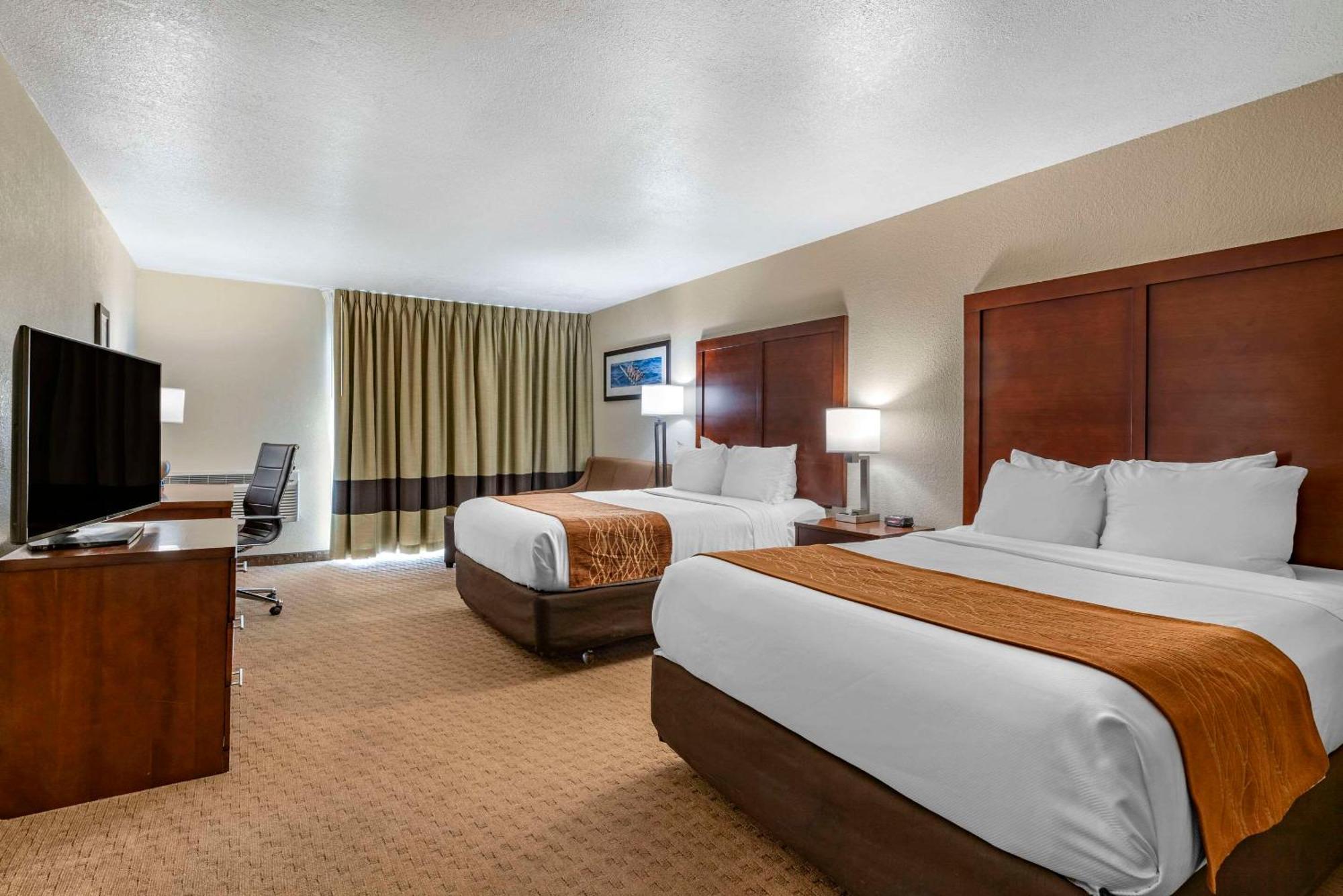 Comfort Inn & Suites Λίνκολν Σίτι Εξωτερικό φωτογραφία