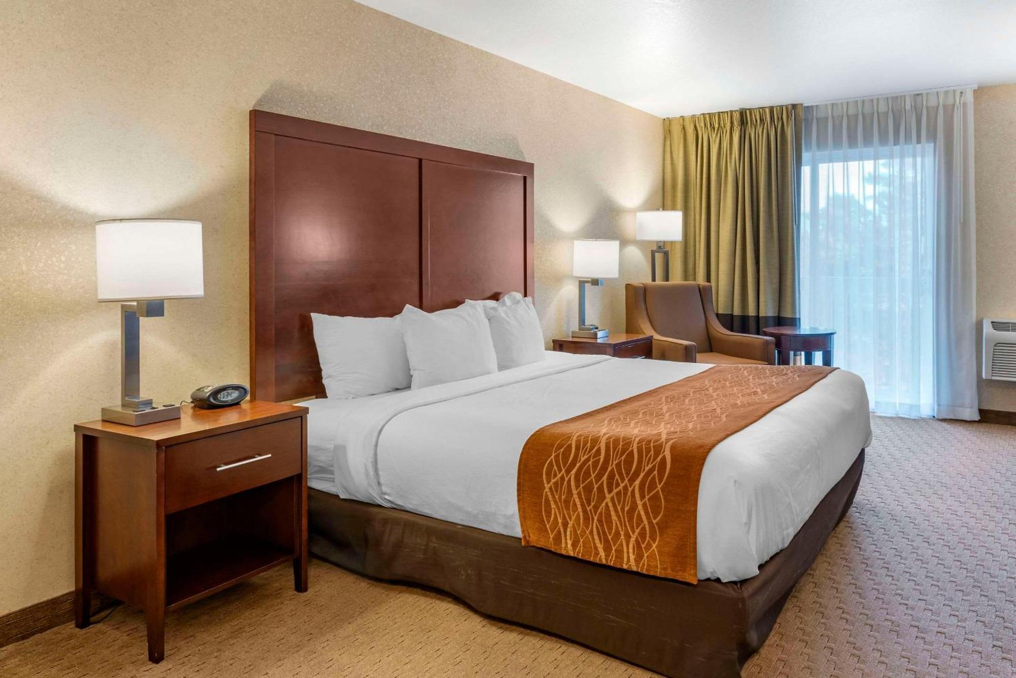 Comfort Inn & Suites Λίνκολν Σίτι Εξωτερικό φωτογραφία