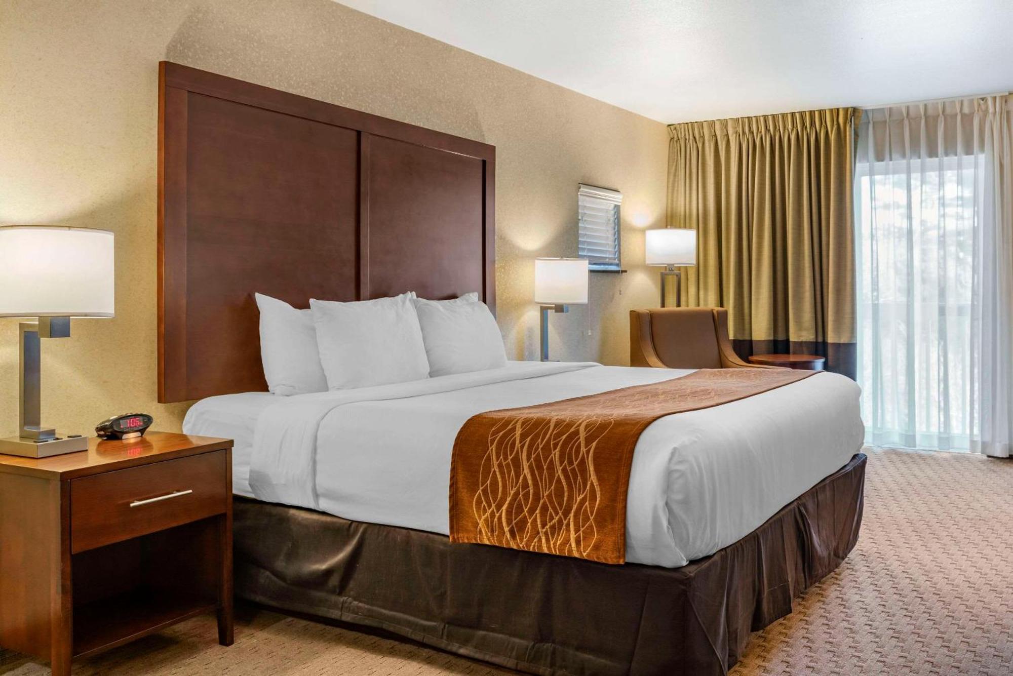 Comfort Inn & Suites Λίνκολν Σίτι Εξωτερικό φωτογραφία