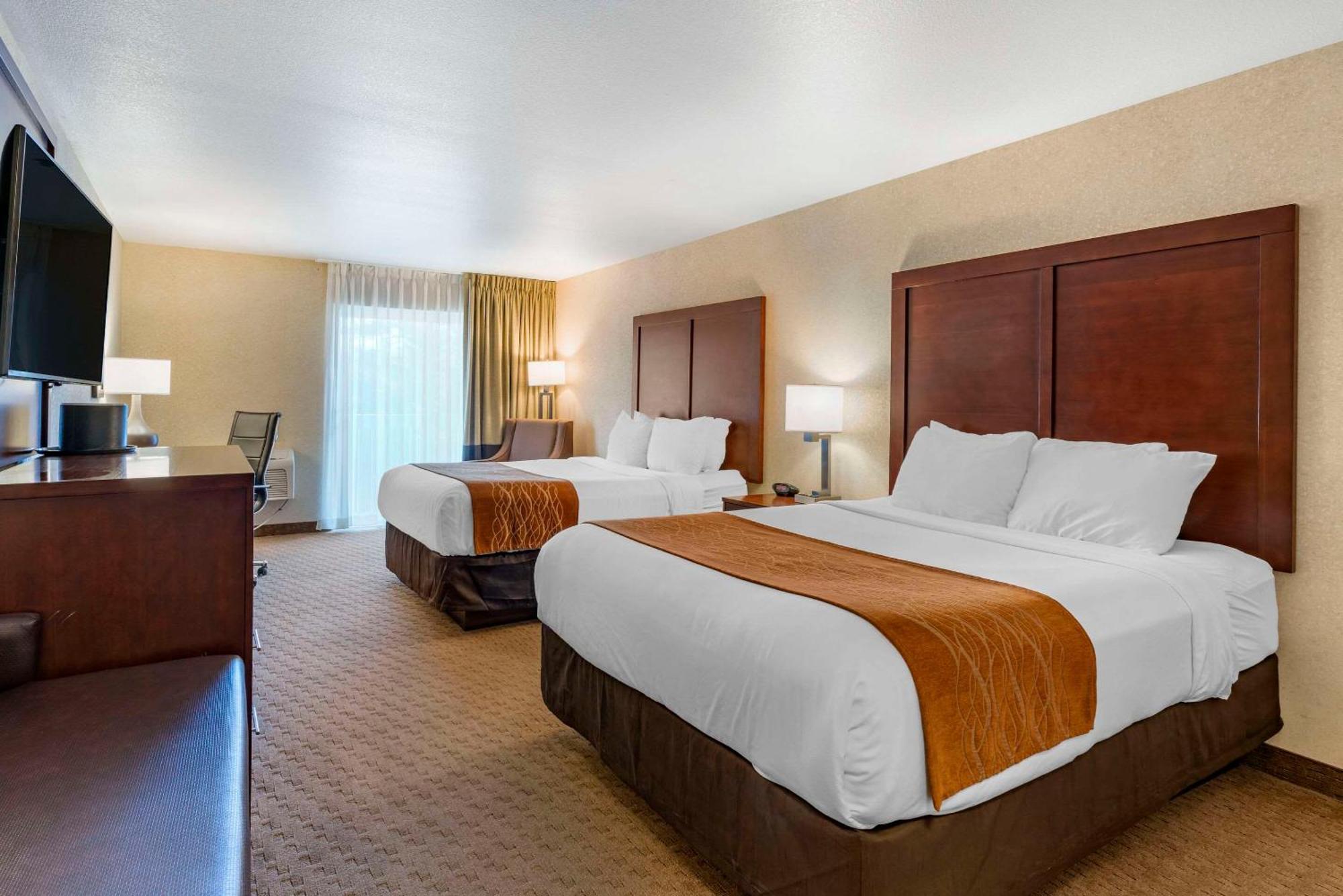 Comfort Inn & Suites Λίνκολν Σίτι Εξωτερικό φωτογραφία