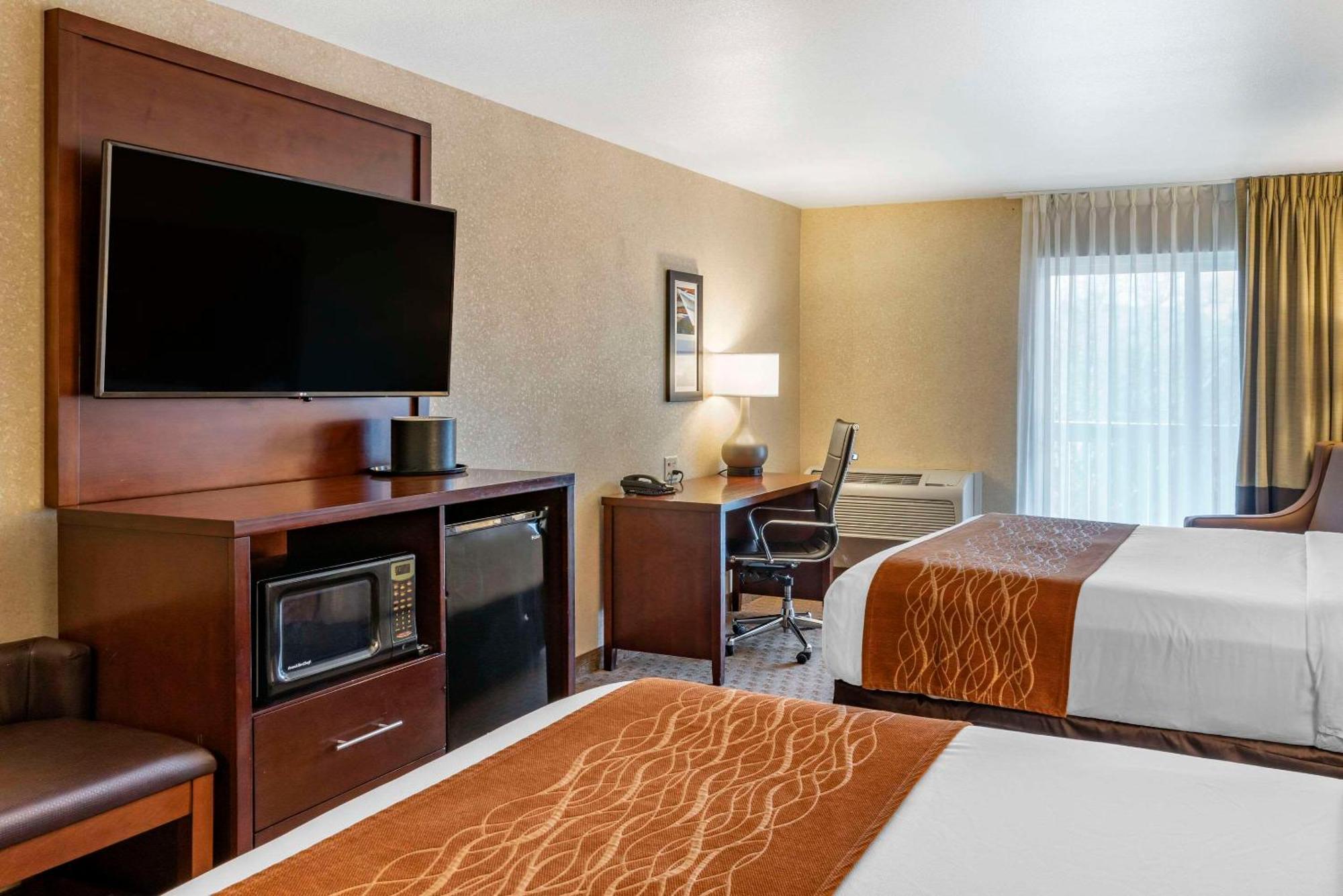 Comfort Inn & Suites Λίνκολν Σίτι Εξωτερικό φωτογραφία