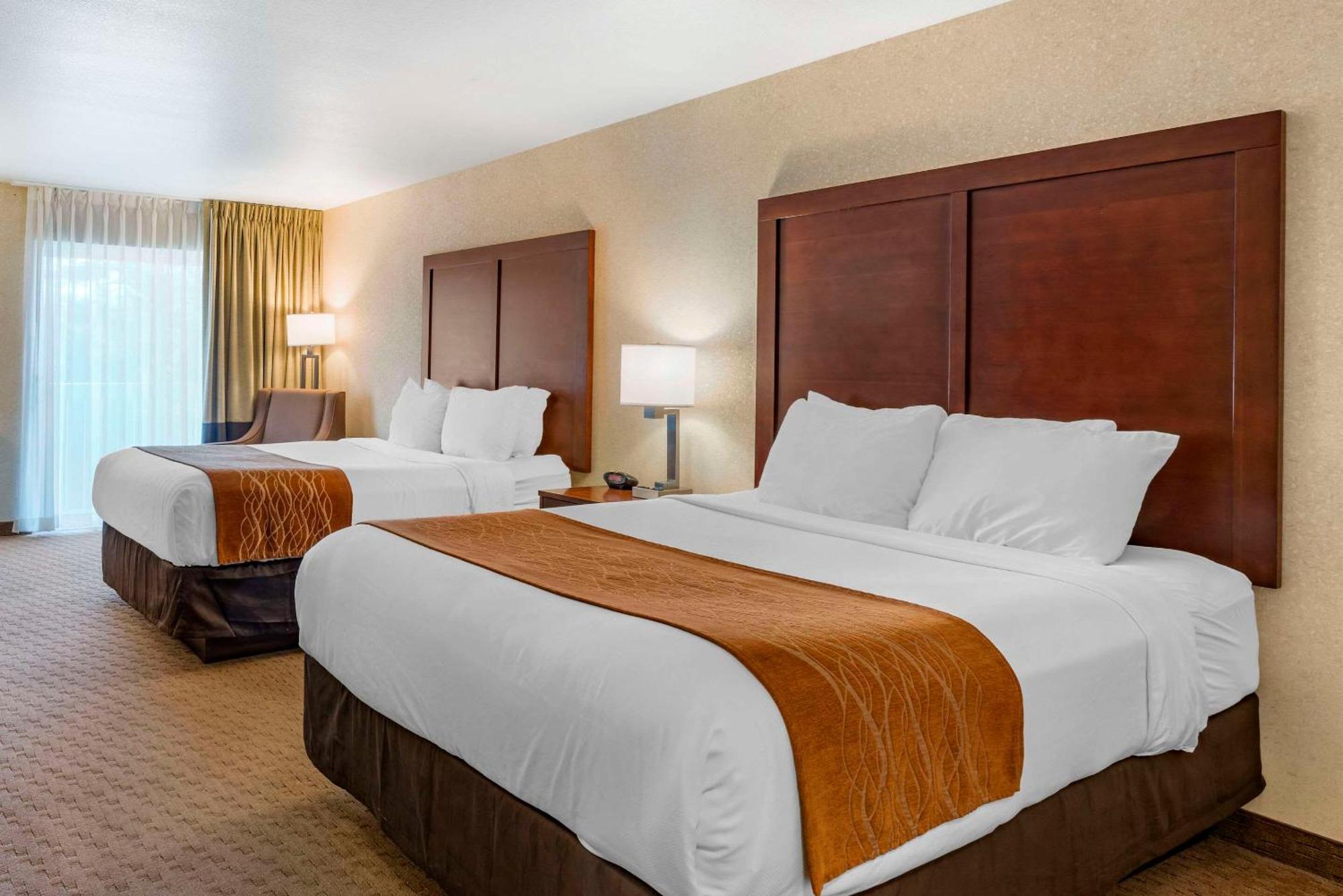 Comfort Inn & Suites Λίνκολν Σίτι Εξωτερικό φωτογραφία
