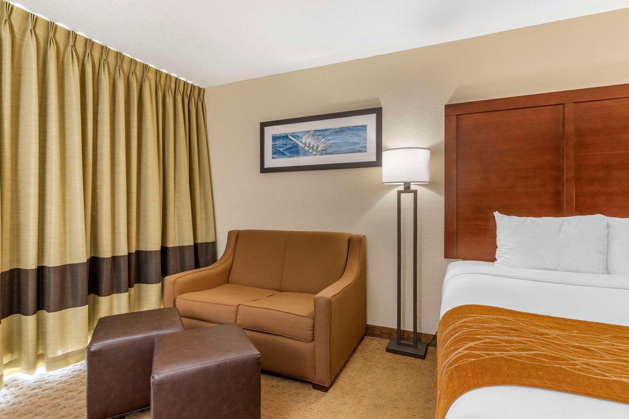 Comfort Inn & Suites Λίνκολν Σίτι Εξωτερικό φωτογραφία