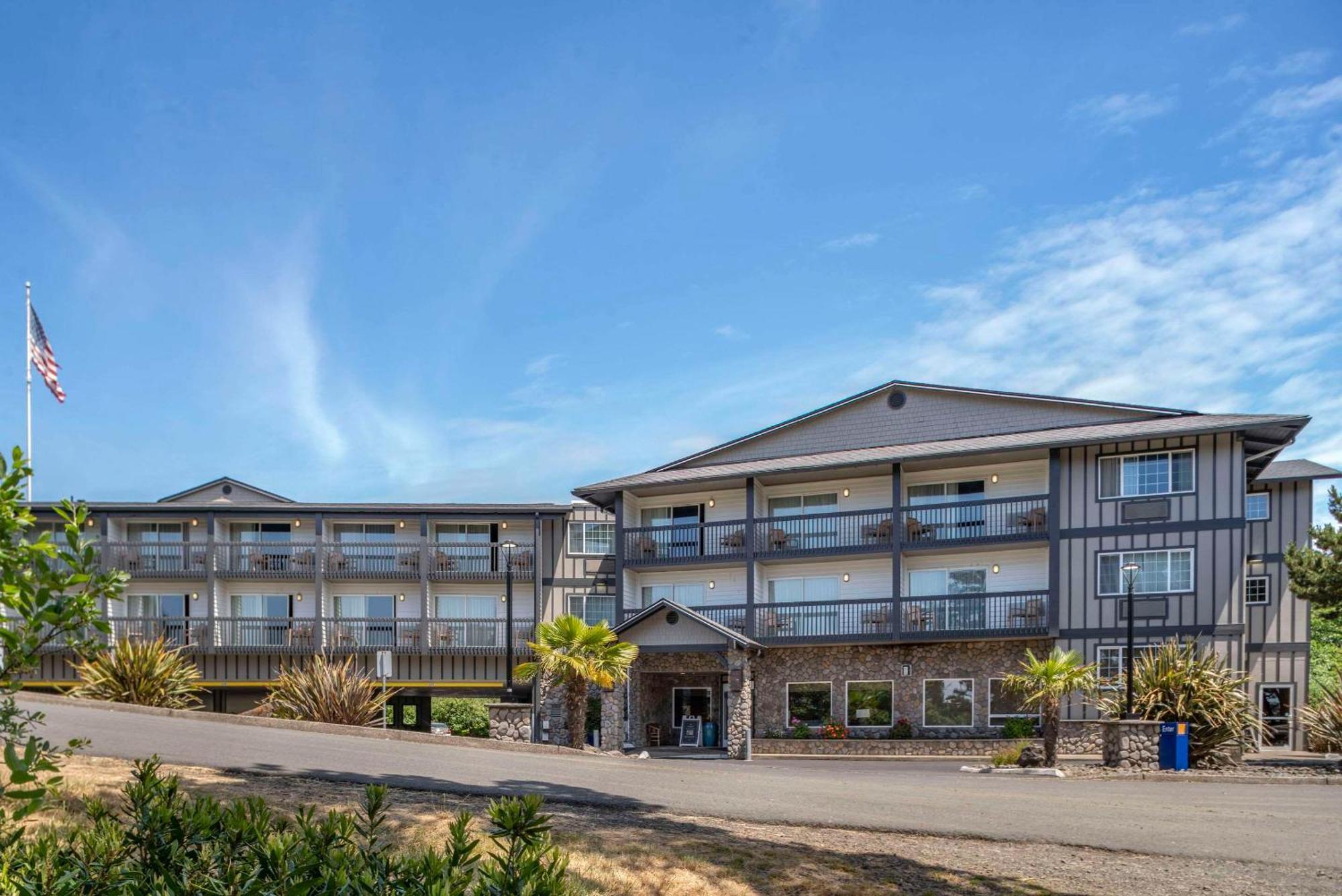 Comfort Inn & Suites Λίνκολν Σίτι Εξωτερικό φωτογραφία