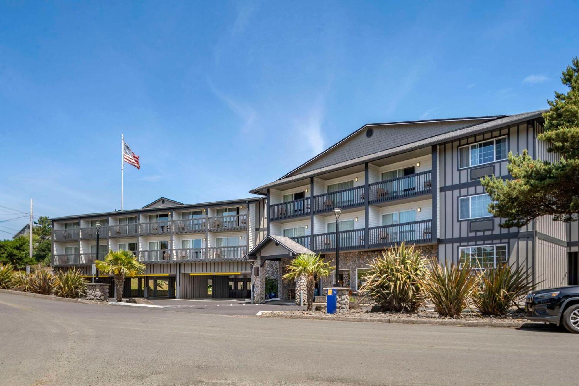 Comfort Inn & Suites Λίνκολν Σίτι Εξωτερικό φωτογραφία